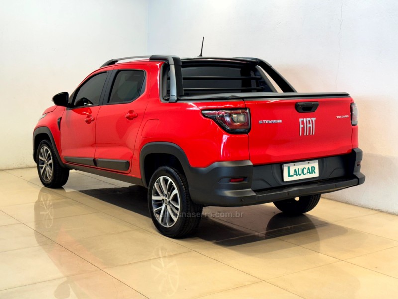 STRADA 1.3 VOLCANO CD 8V FLEX 4P MANUAL - 2021 - CASCA
