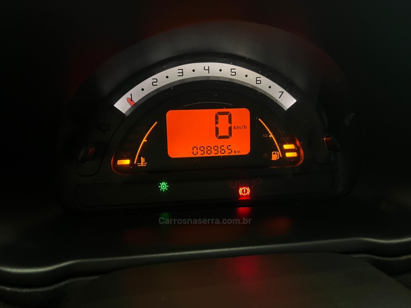 C3 1.4 I GLX 8V FLEX 4P MANUAL - 2012 - CAXIAS DO SUL