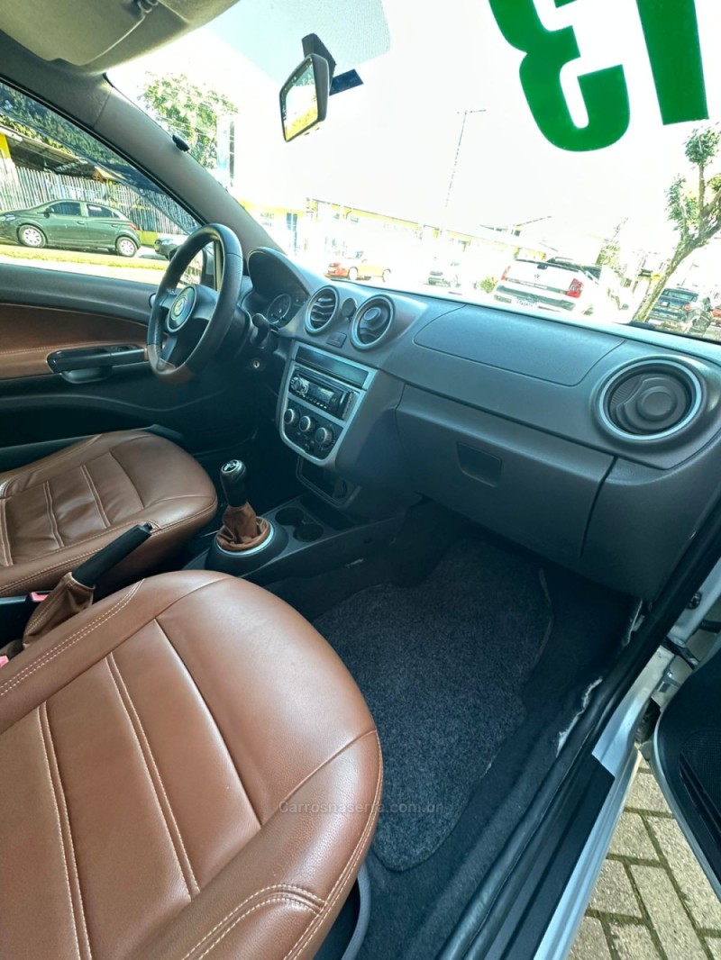 SAVEIRO 1.6 MI CE 8V FLEX 2P MANUAL G.V - 2013 - PAROBé
