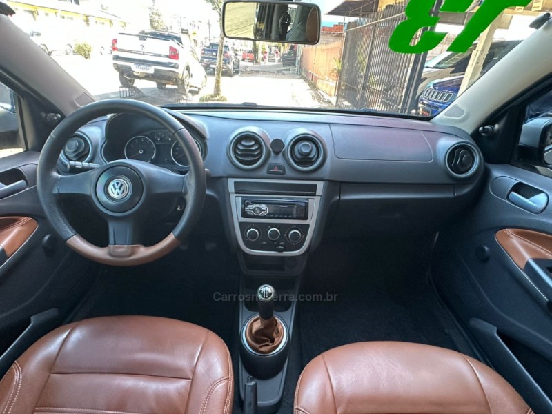 SAVEIRO 1.6 MI CE 8V FLEX 2P MANUAL G.V - 2013 - PAROBé