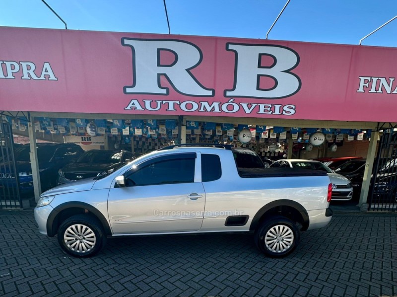 saveiro 1.6 mi ce 8v flex 2p manual g.v 2013 parobe