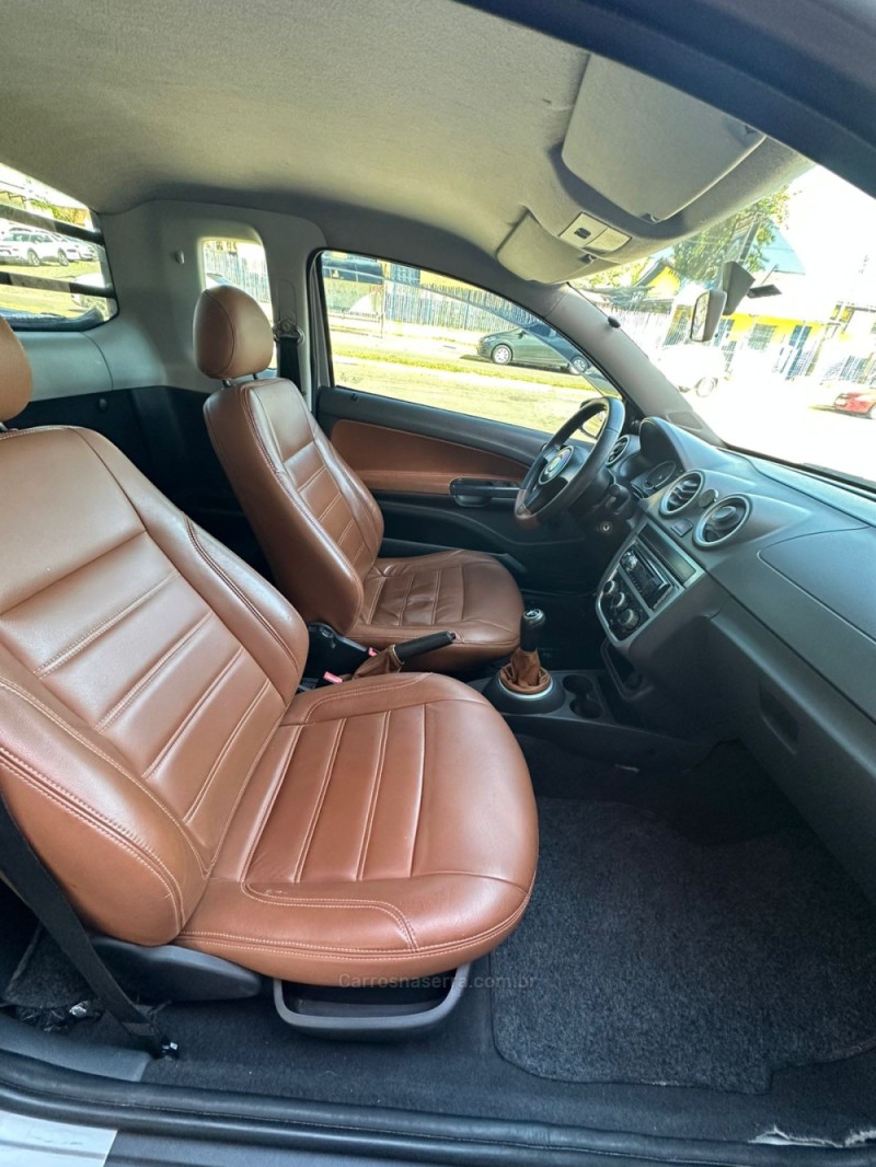 SAVEIRO 1.6 MI CE 8V FLEX 2P MANUAL G.V - 2013 - PAROBé