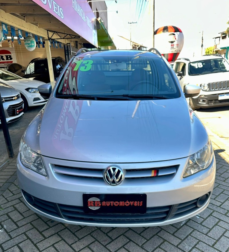 SAVEIRO 1.6 MI CE 8V FLEX 2P MANUAL G.V - 2013 - PAROBé