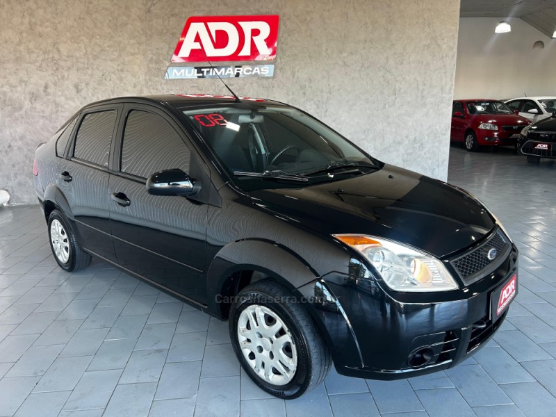 FIESTA 1.6 MPI SEDAN 8V FLEX 4P MANUAL - 2009 - CAXIAS DO SUL