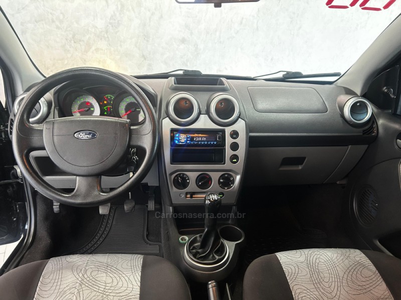 FIESTA 1.6 MPI SEDAN 8V FLEX 4P MANUAL - 2009 - CAXIAS DO SUL