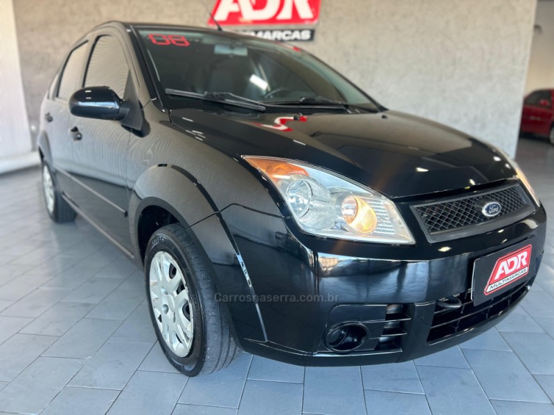 FIESTA 1.6 MPI SEDAN 8V FLEX 4P MANUAL - 2009 - CAXIAS DO SUL