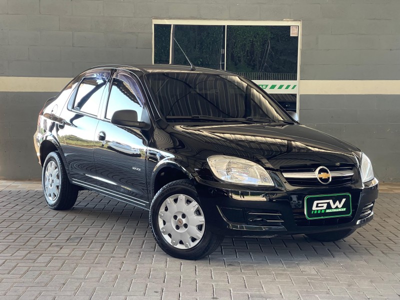 PRISMA 1.4 MPFI MAXX 8V FLEX 4P MANUAL - 2009 - CAXIAS DO SUL
