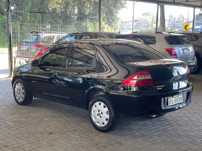 PRISMA 1.4 MPFI MAXX 8V FLEX 4P MANUAL - 2009 - CAXIAS DO SUL
