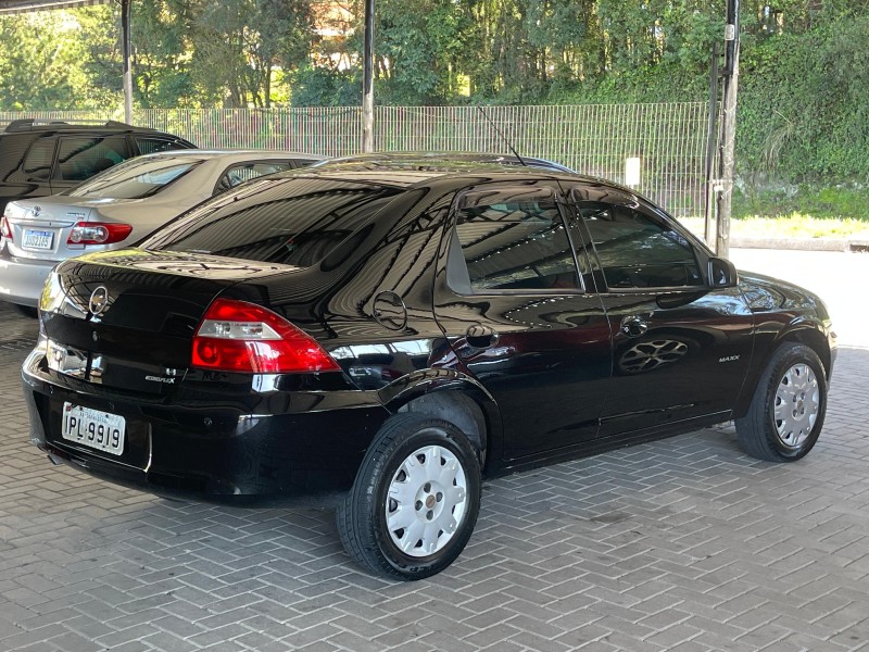 PRISMA 1.4 MPFI MAXX 8V FLEX 4P MANUAL - 2009 - CAXIAS DO SUL