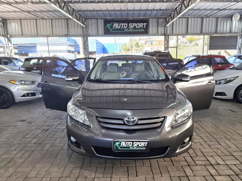 COROLLA 2.0 XEI 16V FLEX 4P AUTOMÁTICO - 2011 - CAXIAS DO SUL
