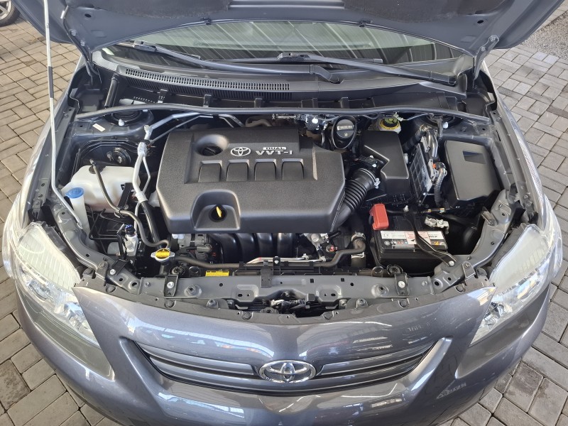 COROLLA 2.0 XEI 16V FLEX 4P AUTOMÁTICO - 2011 - CAXIAS DO SUL