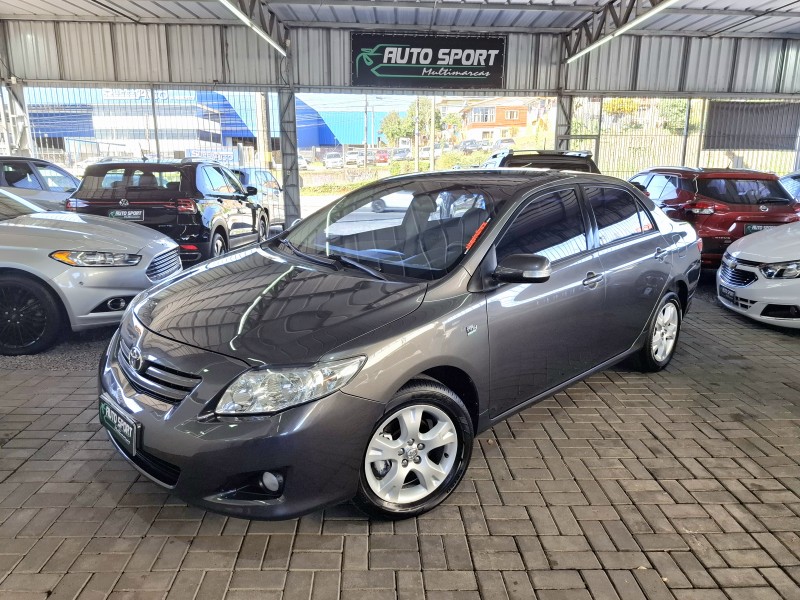 corolla 2.0 xei 16v flex 4p automatico 2011 caxias do sul