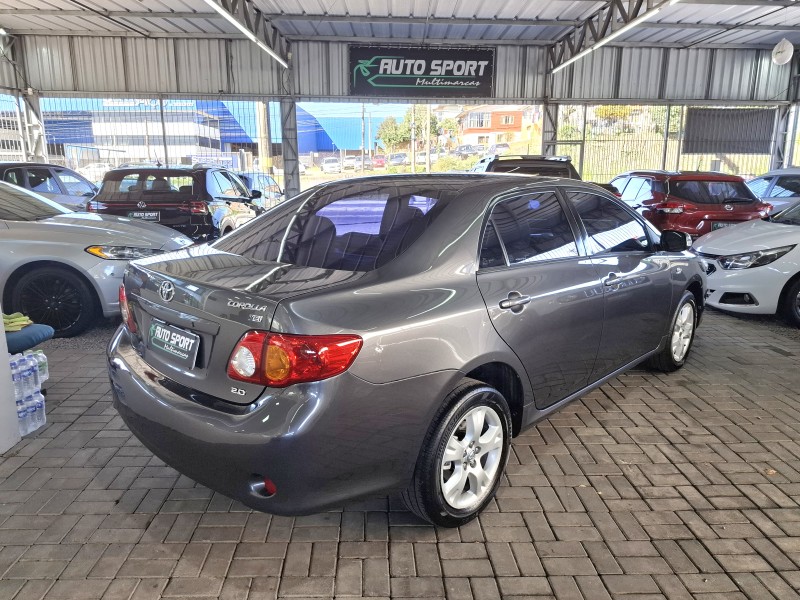 COROLLA 2.0 XEI 16V FLEX 4P AUTOMÁTICO - 2011 - CAXIAS DO SUL