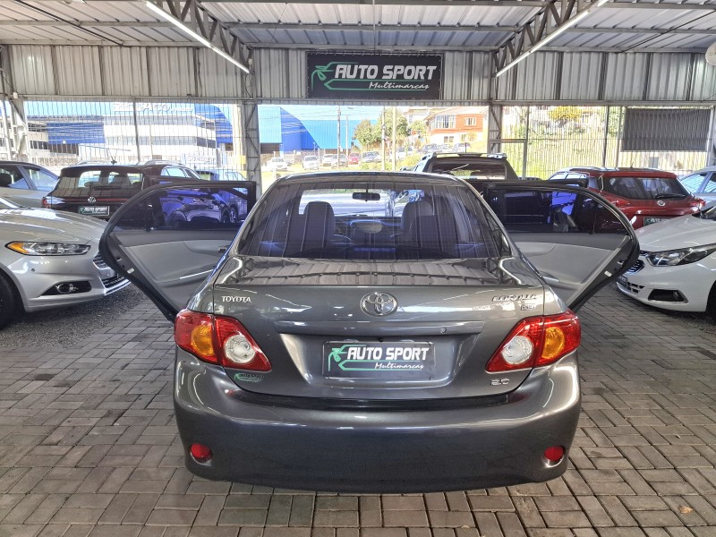 COROLLA 2.0 XEI 16V FLEX 4P AUTOMÁTICO - 2011 - CAXIAS DO SUL