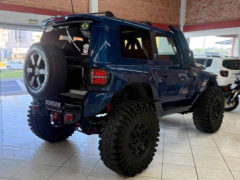T4 3.2 XLT 4X4 20V TURBO INTERCOOLER DIESEL 2P MANUAL - 2017 - FARROUPILHA