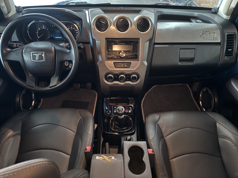 T4 3.2 XLT 4X4 20V TURBO INTERCOOLER DIESEL 2P MANUAL - 2017 - FARROUPILHA