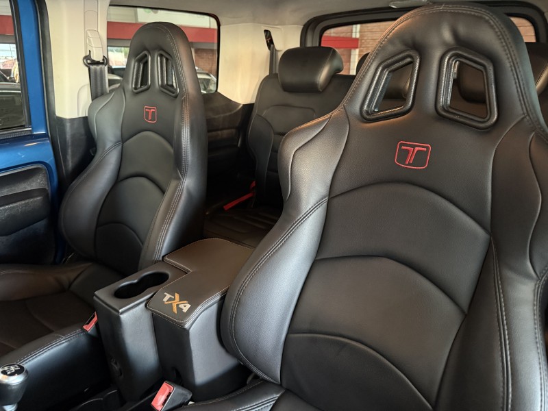 T4 3.2 XLT 4X4 20V TURBO INTERCOOLER DIESEL 2P MANUAL - 2017 - FARROUPILHA