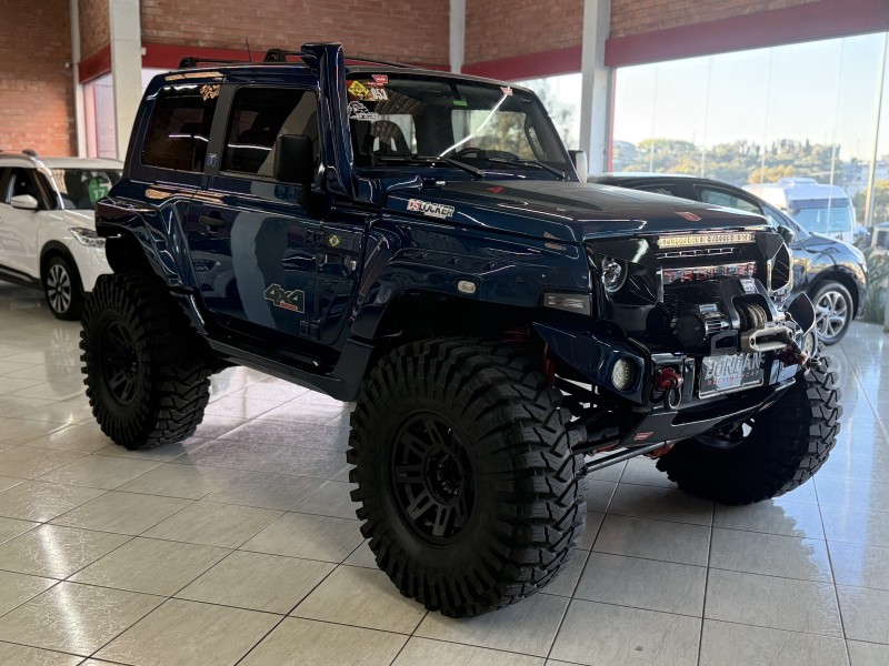 T4 3.2 XLT 4X4 20V TURBO INTERCOOLER DIESEL 2P MANUAL - 2017 - FARROUPILHA