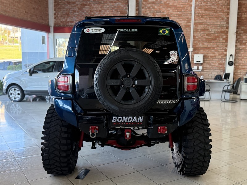 T4 3.2 XLT 4X4 20V TURBO INTERCOOLER DIESEL 2P MANUAL - 2017 - FARROUPILHA