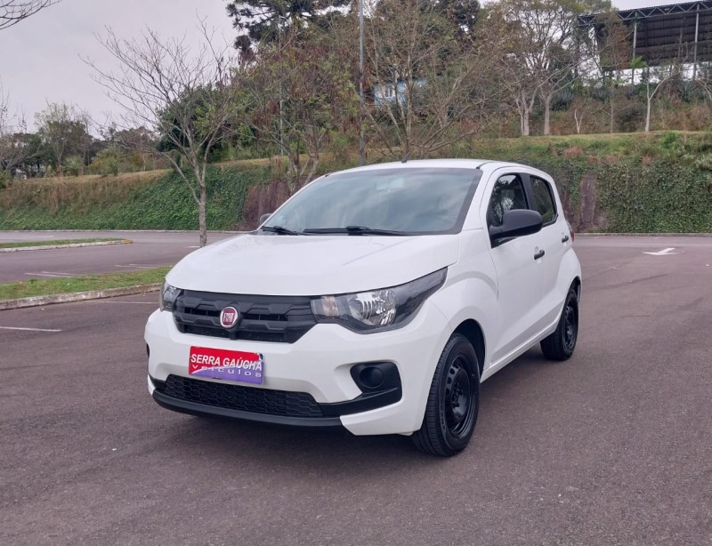 MOBI 1.0 8V EVO FLEX LIKE. MANUAL - 2020 - BENTO GONçALVES