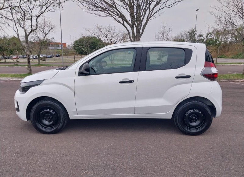 MOBI 1.0 8V EVO FLEX LIKE. MANUAL - 2020 - BENTO GONçALVES