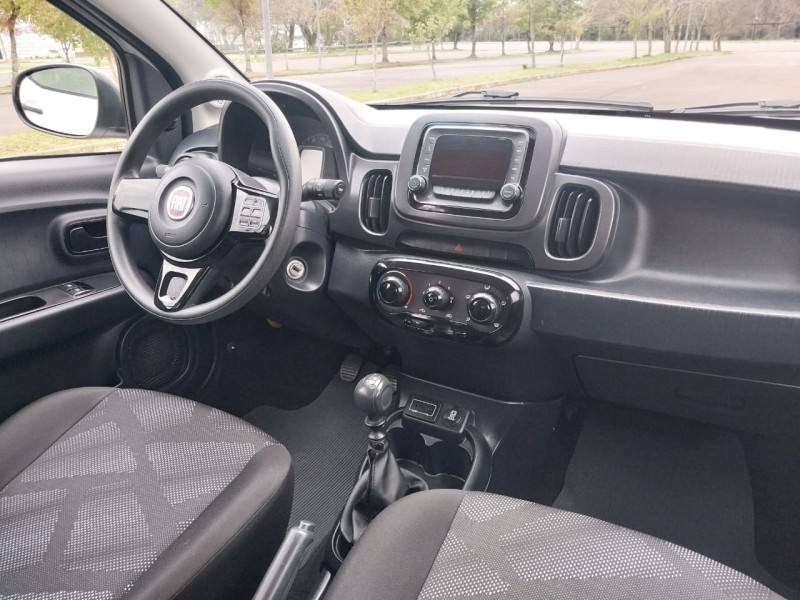 MOBI 1.0 8V EVO FLEX LIKE. MANUAL - 2020 - BENTO GONçALVES