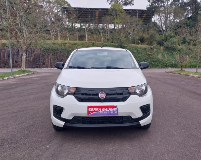 MOBI 1.0 8V EVO FLEX LIKE. MANUAL - 2020 - BENTO GONçALVES