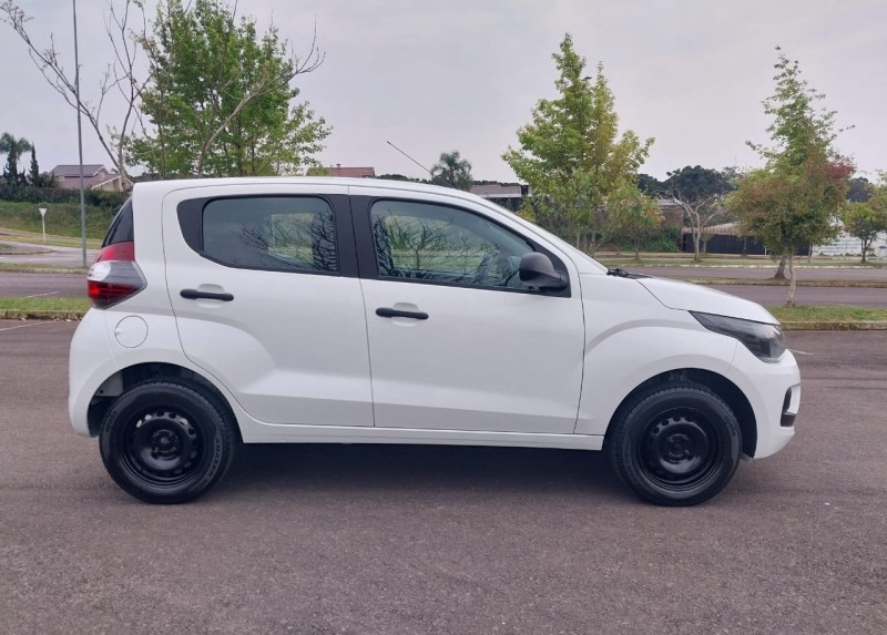 MOBI 1.0 8V EVO FLEX LIKE. MANUAL - 2020 - BENTO GONçALVES