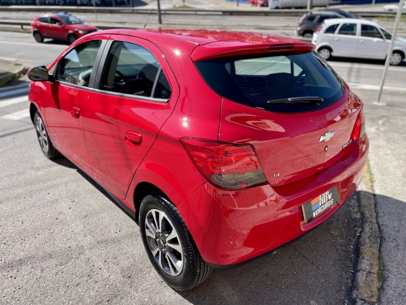 ONIX 1.4 MPFI LTZ 8V FLEX 4P MANUAL - 2016 - CAXIAS DO SUL