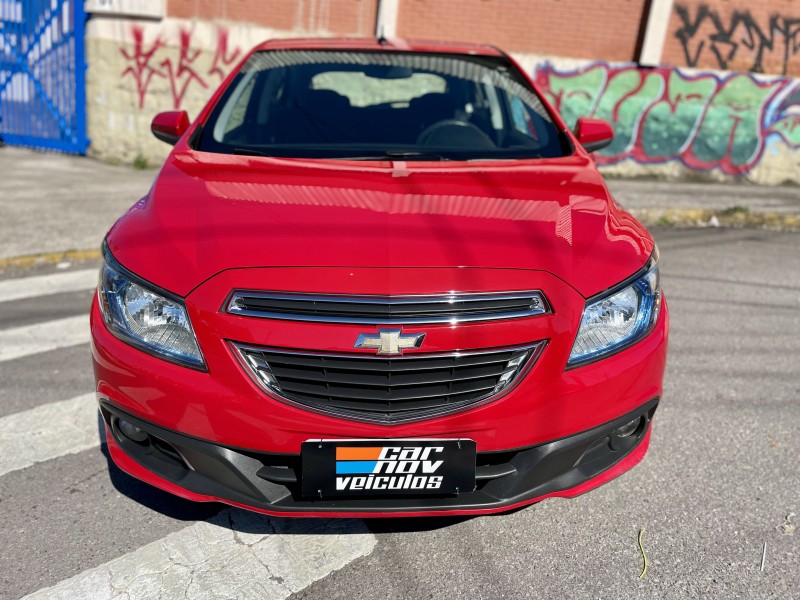 ONIX 1.4 MPFI LTZ 8V FLEX 4P MANUAL - 2016 - CAXIAS DO SUL