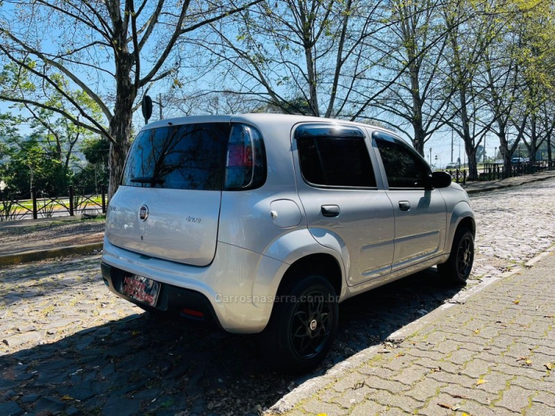 UNO 1.0 DRIVE 6V FLEX 4P MANUAL - 2018 - NOVO HAMBURGO