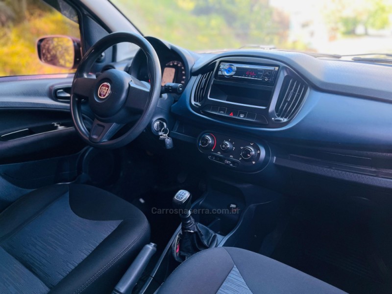 UNO 1.0 DRIVE 6V FLEX 4P MANUAL - 2018 - NOVO HAMBURGO