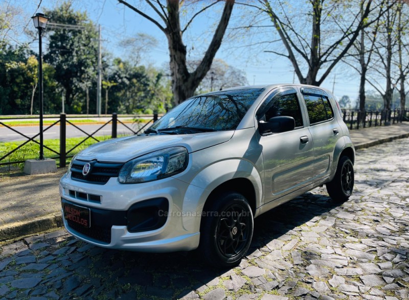 uno 1.0 drive 6v flex 4p manual 2018 novo hamburgo