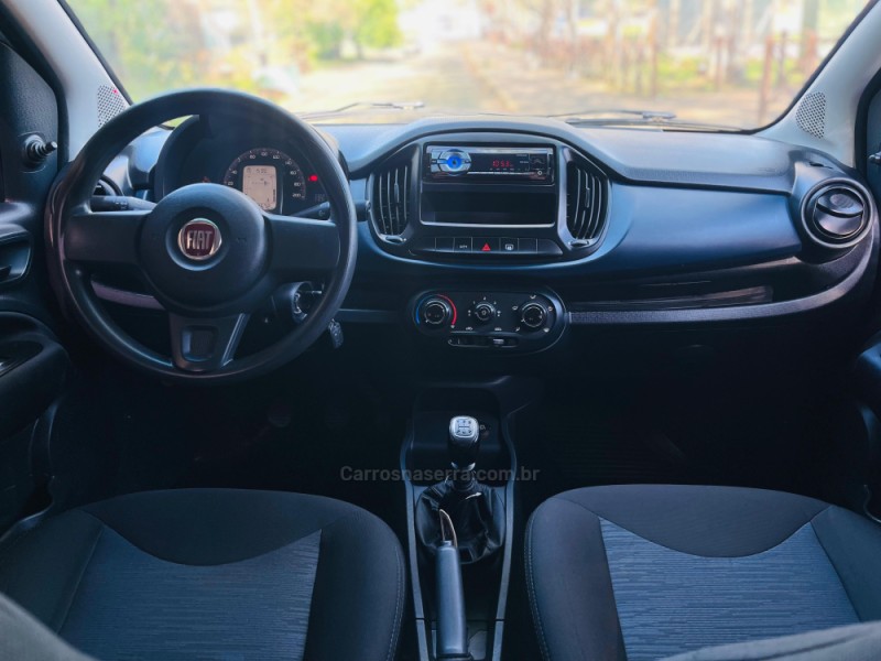UNO 1.0 DRIVE 6V FLEX 4P MANUAL - 2018 - NOVO HAMBURGO
