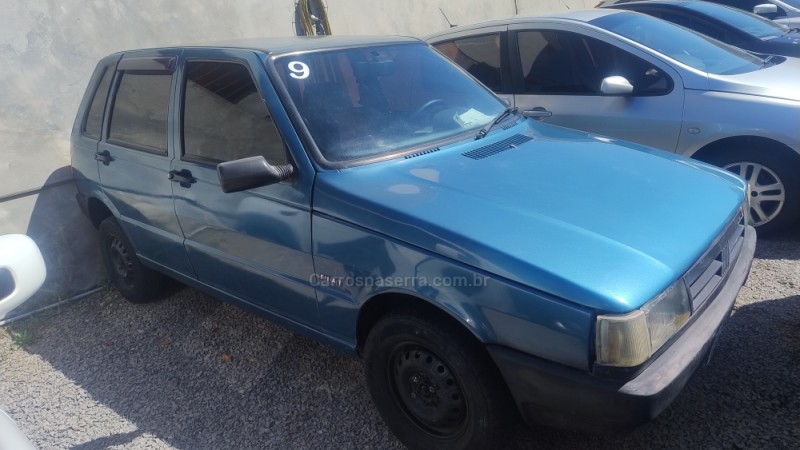 UNO 1.0 IE MILLE EP 8V GASOLINA 4P MANUAL