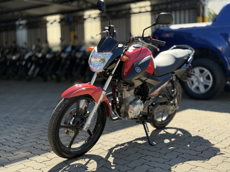 FACTOR YBR 125 ED - 2018 - BENTO GONçALVES
