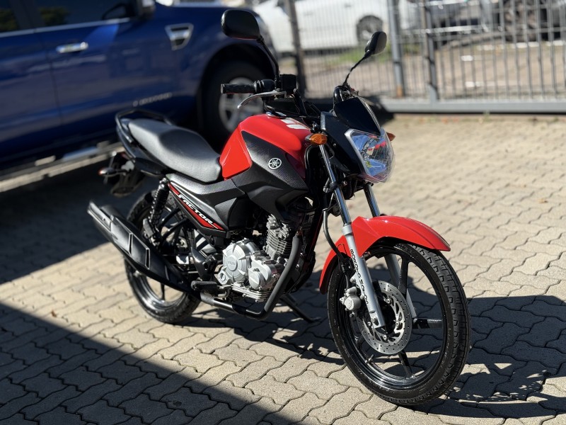 FACTOR YBR 125 ED - 2018 - BENTO GONçALVES
