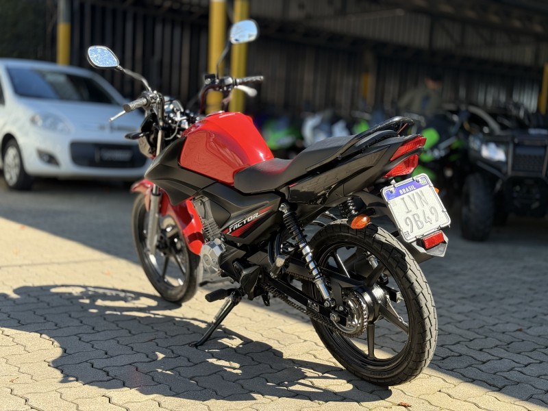 FACTOR YBR 125 ED - 2018 - BENTO GONçALVES