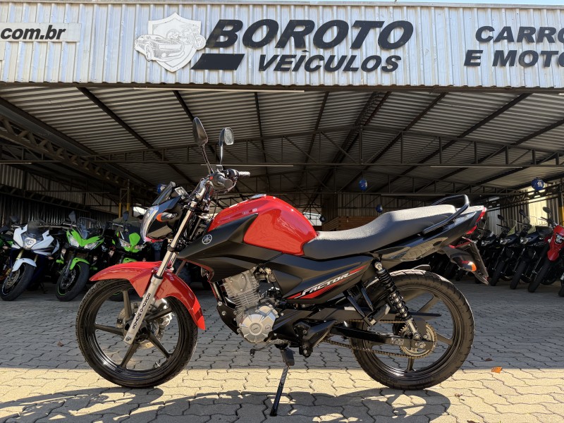 FACTOR YBR 125 ED