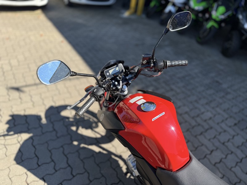 FACTOR YBR 125 ED - 2018 - BENTO GONçALVES