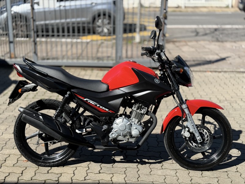 FACTOR YBR 125 ED - 2018 - BENTO GONçALVES
