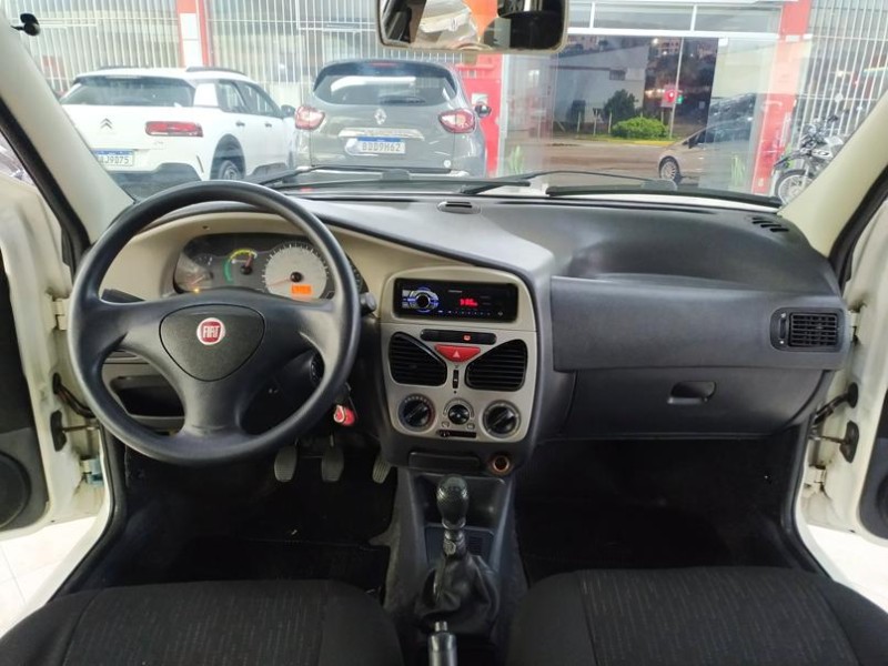 PALIO 1.0 MPI FIRE CELEBRATION ECONOMY 8V FLEX 4P MANUAL - 2011 - CAXIAS DO SUL