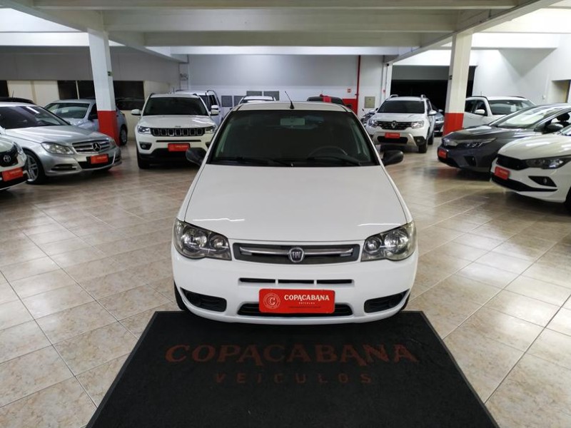 PALIO 1.0 MPI FIRE CELEBRATION ECONOMY 8V FLEX 4P MANUAL - 2011 - CAXIAS DO SUL