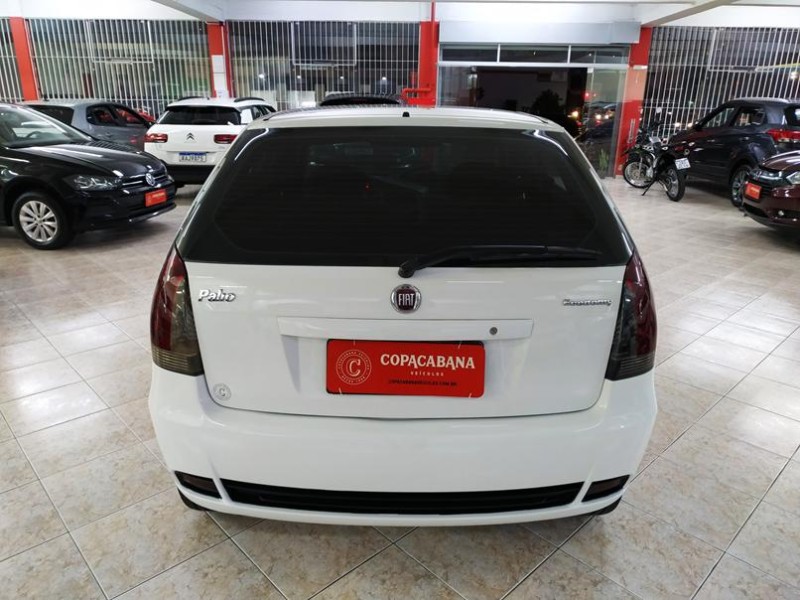 PALIO 1.0 MPI FIRE CELEBRATION ECONOMY 8V FLEX 4P MANUAL - 2011 - CAXIAS DO SUL