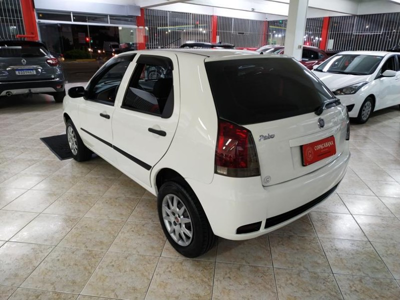 PALIO 1.0 MPI FIRE CELEBRATION ECONOMY 8V FLEX 4P MANUAL - 2011 - CAXIAS DO SUL