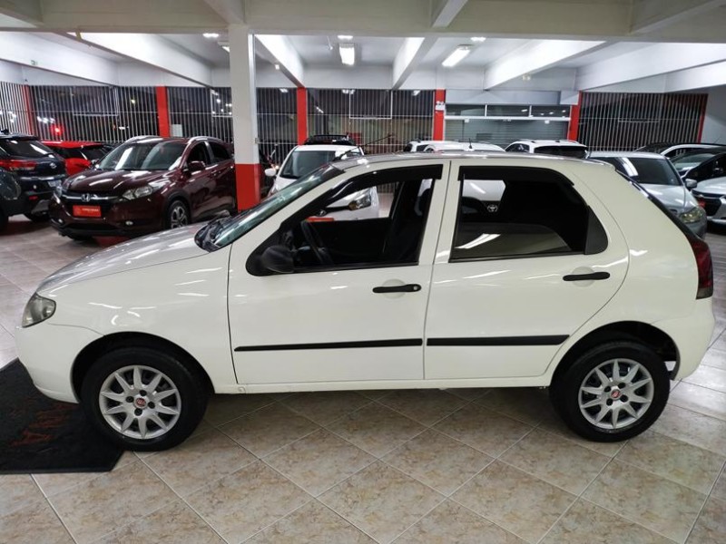 PALIO 1.0 MPI FIRE CELEBRATION ECONOMY 8V FLEX 4P MANUAL - 2011 - CAXIAS DO SUL