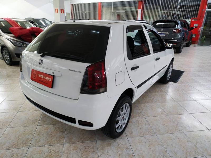 PALIO 1.0 MPI FIRE CELEBRATION ECONOMY 8V FLEX 4P MANUAL - 2011 - CAXIAS DO SUL