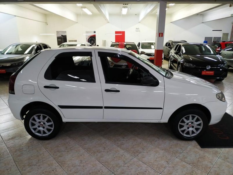 PALIO 1.0 MPI FIRE CELEBRATION ECONOMY 8V FLEX 4P MANUAL - 2011 - CAXIAS DO SUL