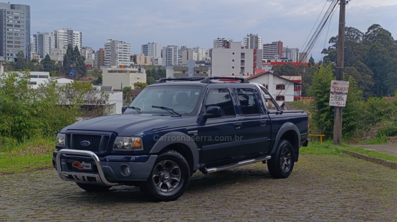 ranger 2.8 xls 4x2 cd 8v turbo intercooler diesel 4p manual 2005 caxias do sul