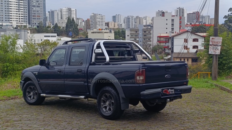RANGER 2.8 XLS 4X2 CD 8V TURBO INTERCOOLER DIESEL 4P MANUAL - 2005 - CAXIAS DO SUL